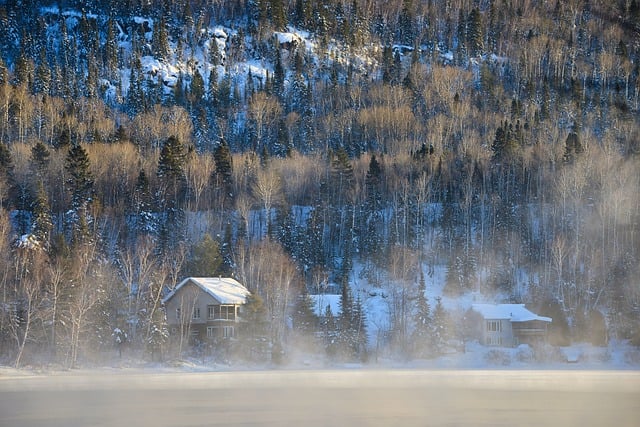 Chalet dei Leghi Trefiumi