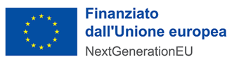 P.N.R.R. - FINANZIATO DALL'UNIONE EUROPEA - Next Generation EU